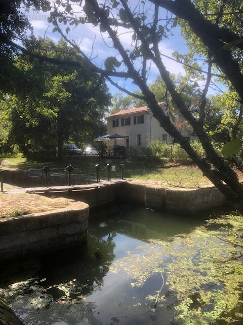 Maison à SAINT-ASTIER