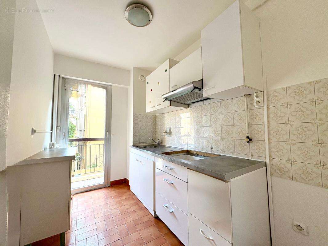 Appartement à LE CANNET