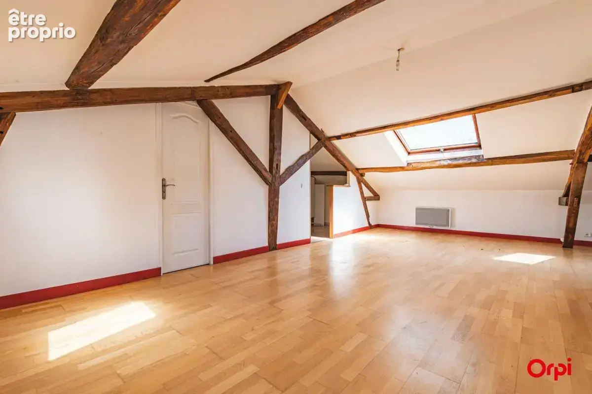 Appartement à CHALONS-EN-CHAMPAGNE