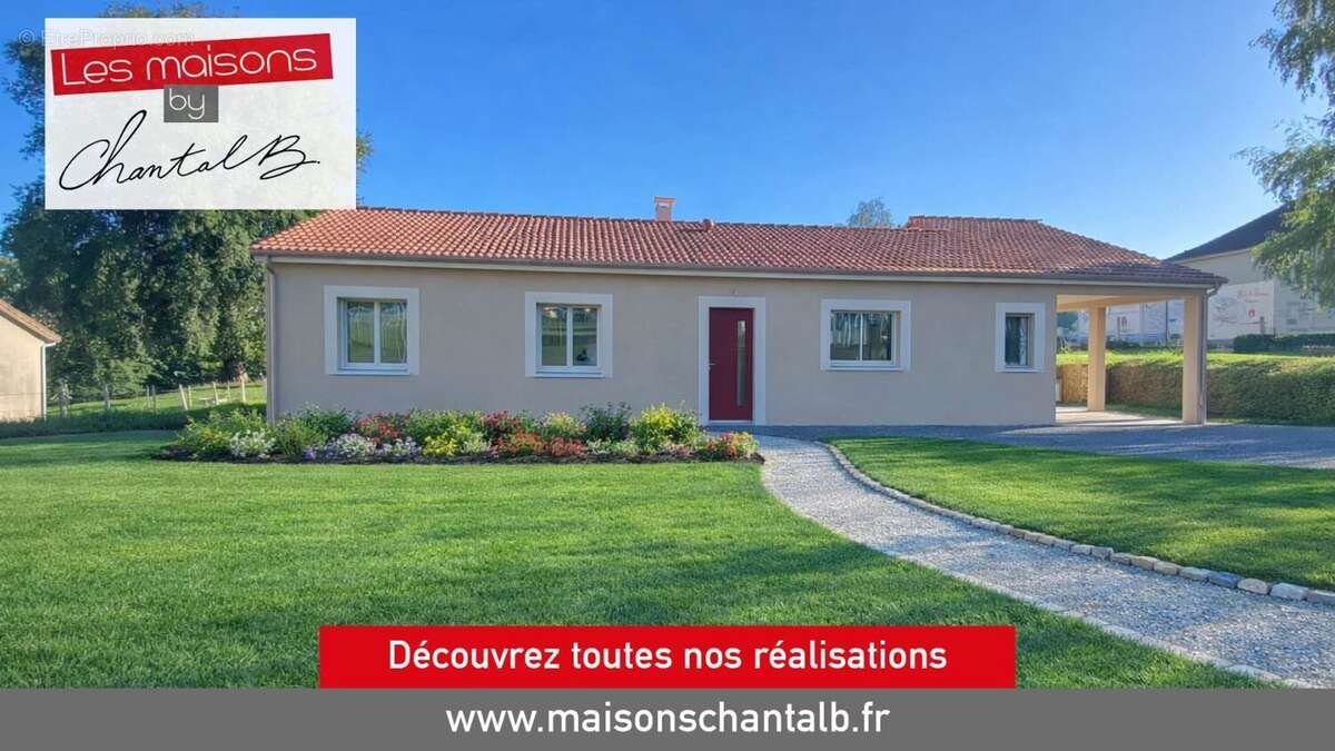 Terrain à bâtir de 855 m² à LA GENEYTOUSE (87) - photo 12