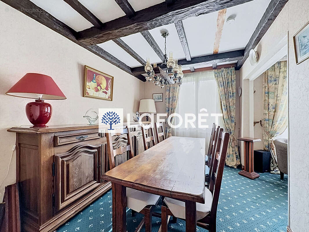 Appartement à BONSECOURS