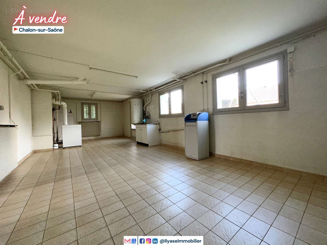  MAISON 145 m2  3 CH  550 m2 - photo 17