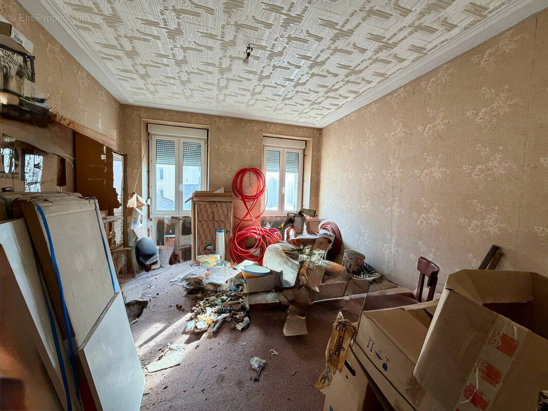 Appartement à MULHOUSE