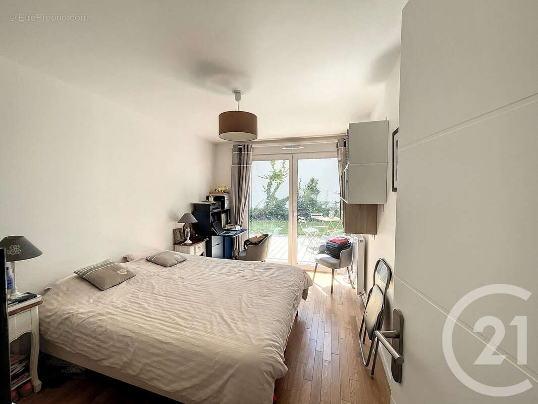 Appartement à SAINT-CLOUD