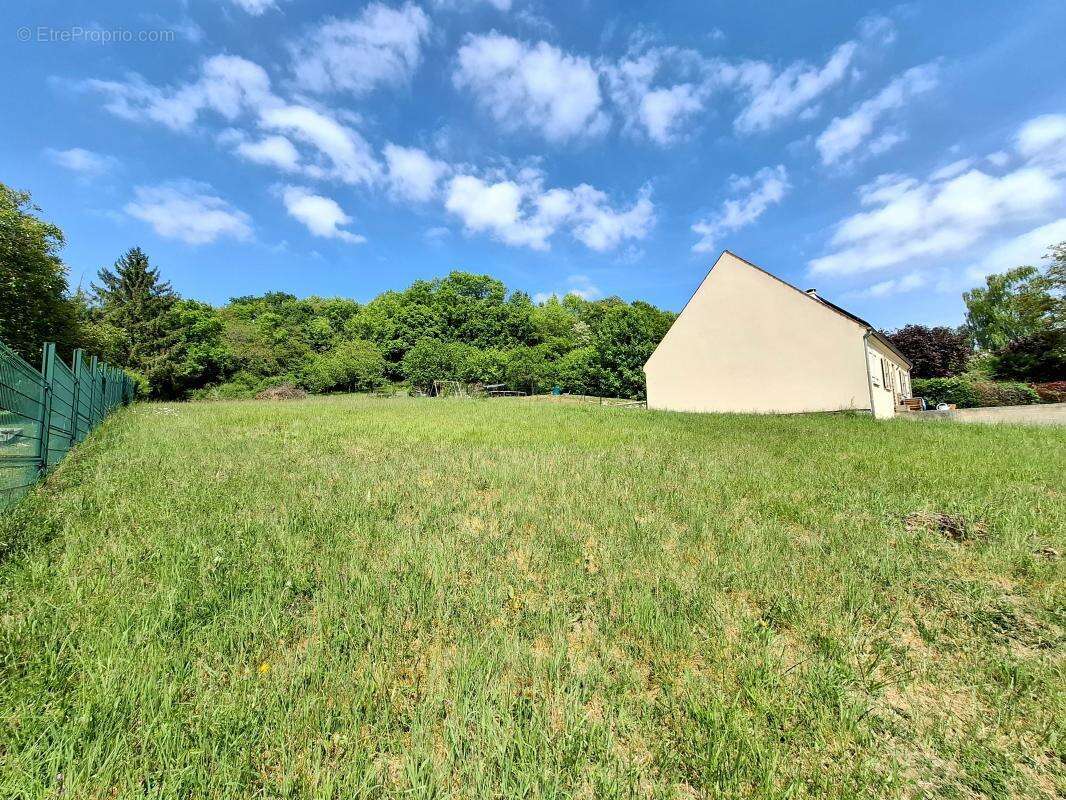 Terrain a vendre 1423 m², montigny-lengrain 02290 - photo 8