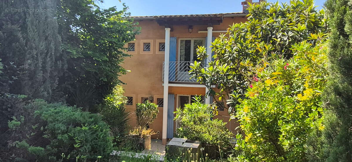 Maison à ANIANE