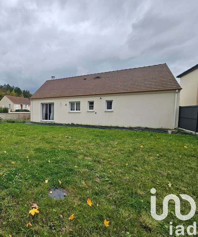 Photo 8 - Maison à CHANGIS-SUR-MARNE