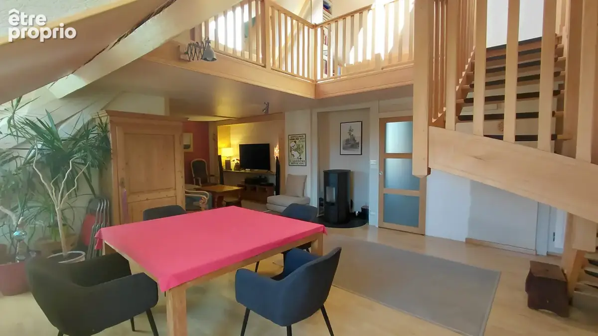 Photo Appartement à Pontarlier au prix de 278 000€
