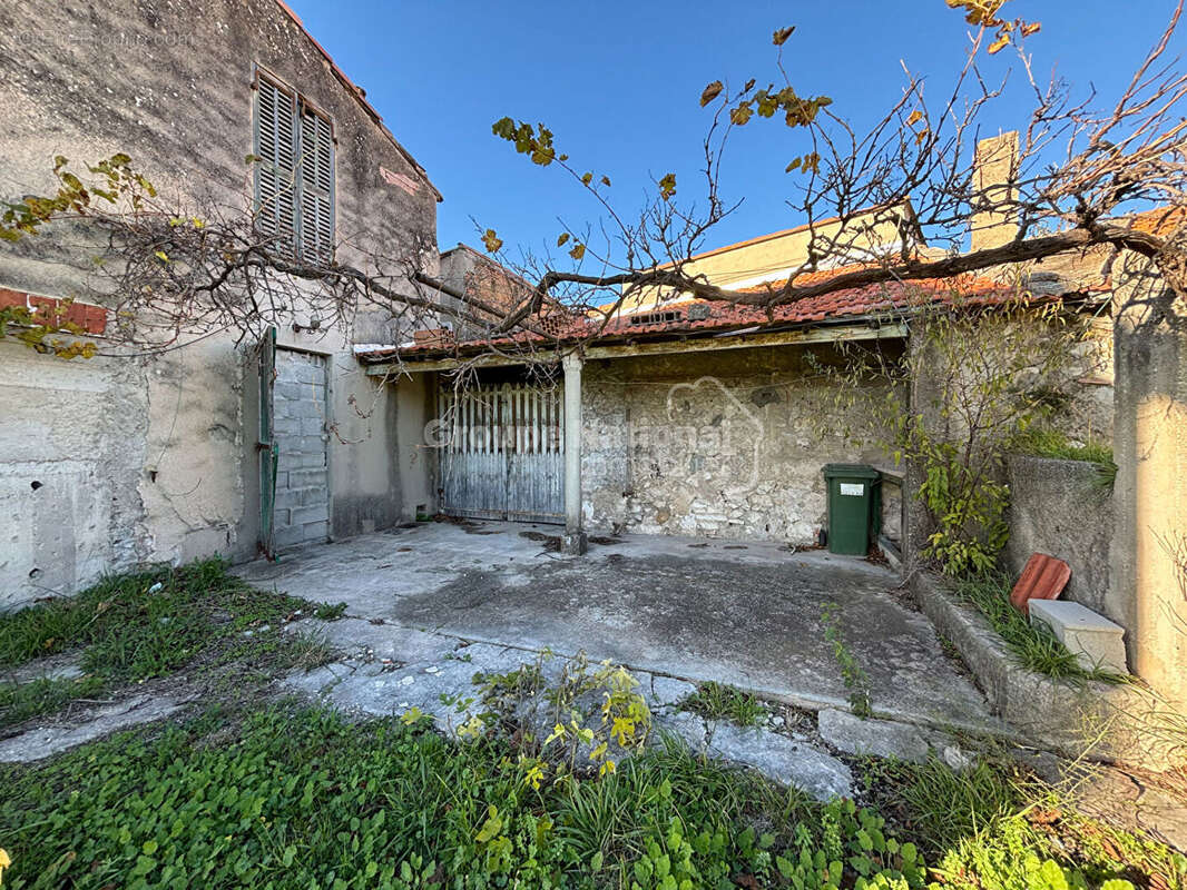 Maison à LES PENNES-MIRABEAU