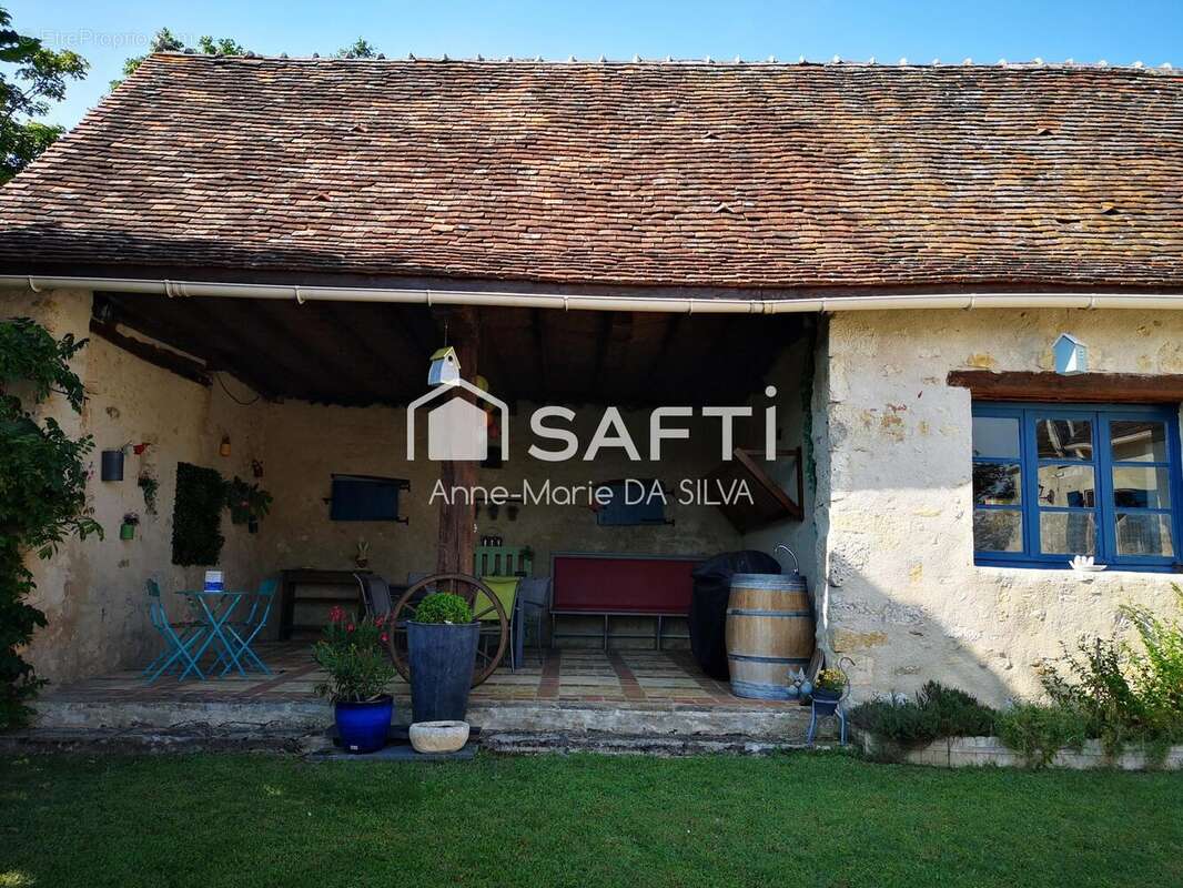 Photo 2 - Maison à LE BLANC