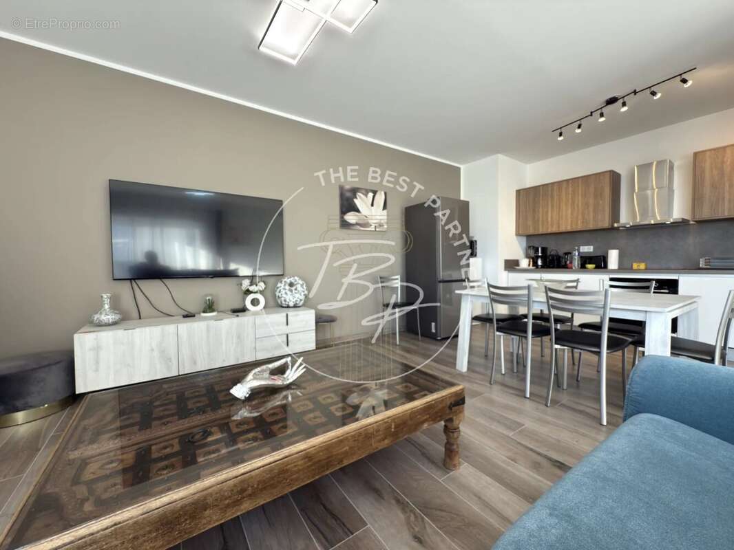 Appartement à SERIGNAN