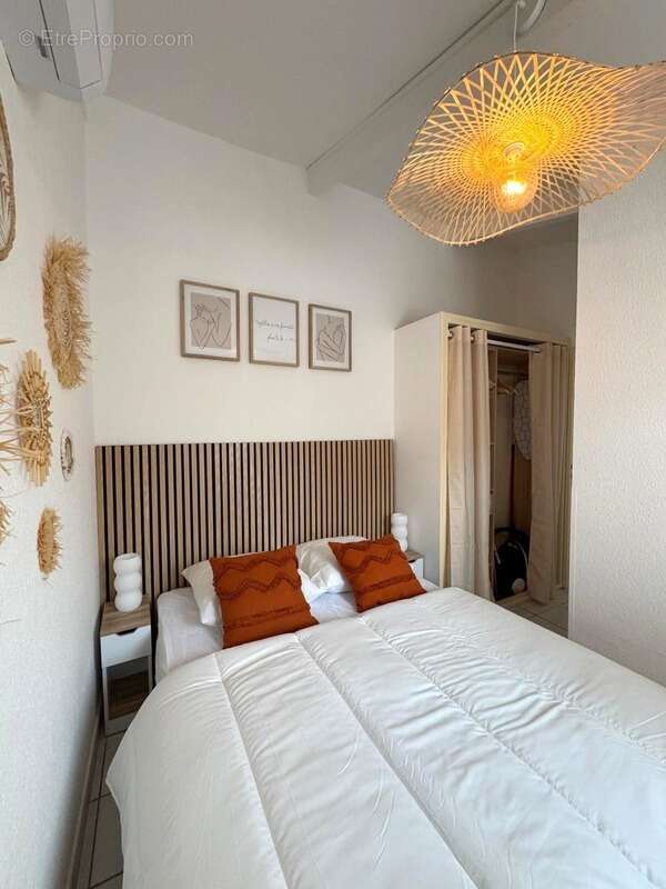 Pinède. Maison 2 pièces cabine 32 m² - photo 4