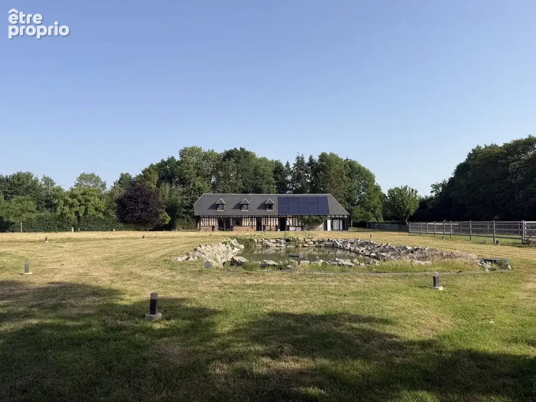 Maison 5 pièces 175 m² à vendre à Bernay (27300) - photo 3