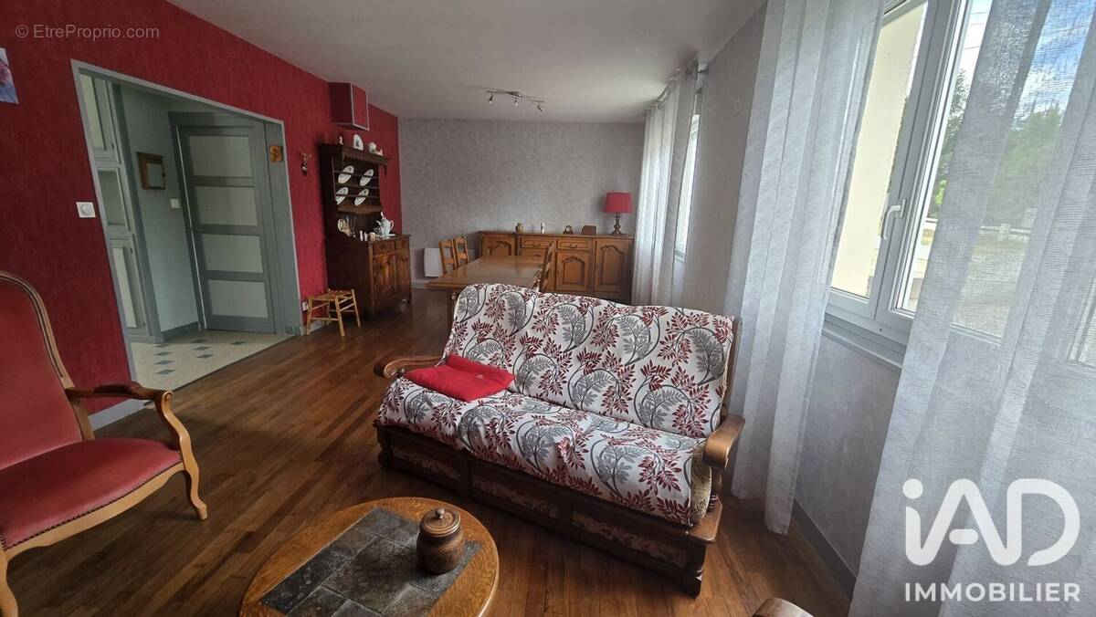 Photo 1 - Maison à GUENROUET