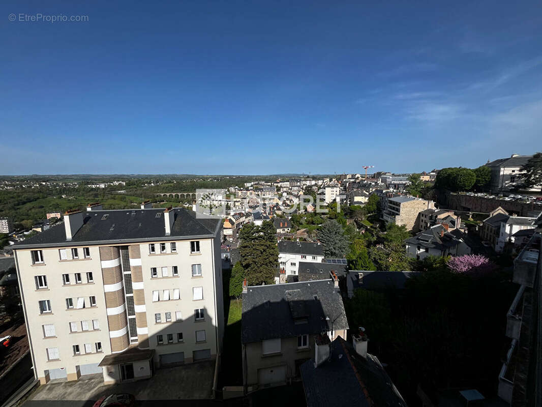 Appartement à RODEZ