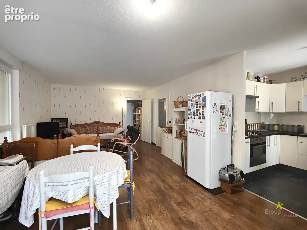 Appartement 3 pièces 73 m² à vendre à Strasbourg (67100) - photo 4