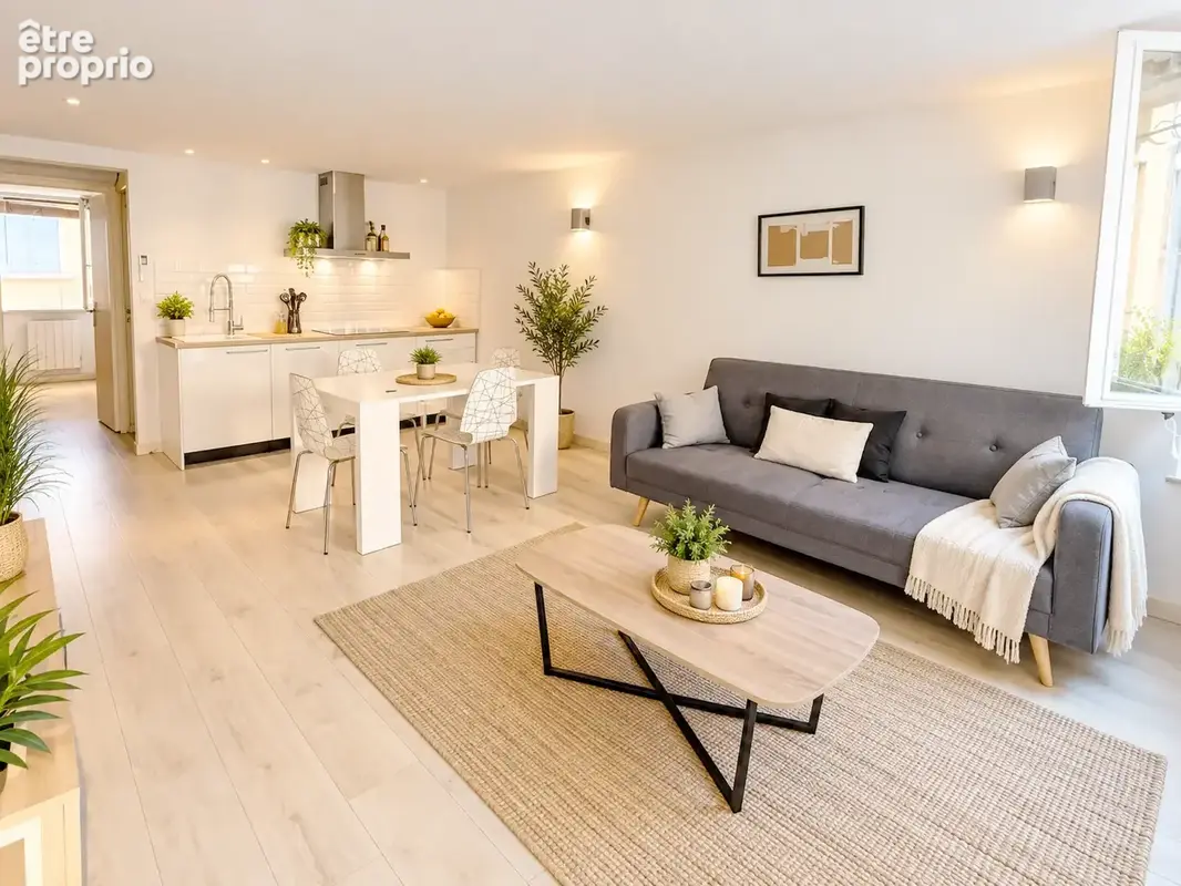 Appartement T2 RDC de 47m2 au Mourillon Plage du Lido - photo 3