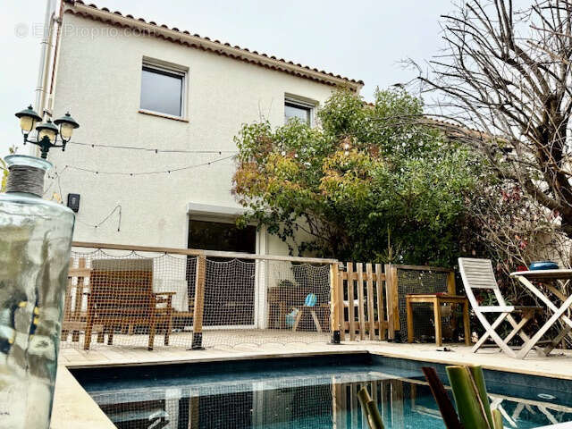 Maison à PEROLS
