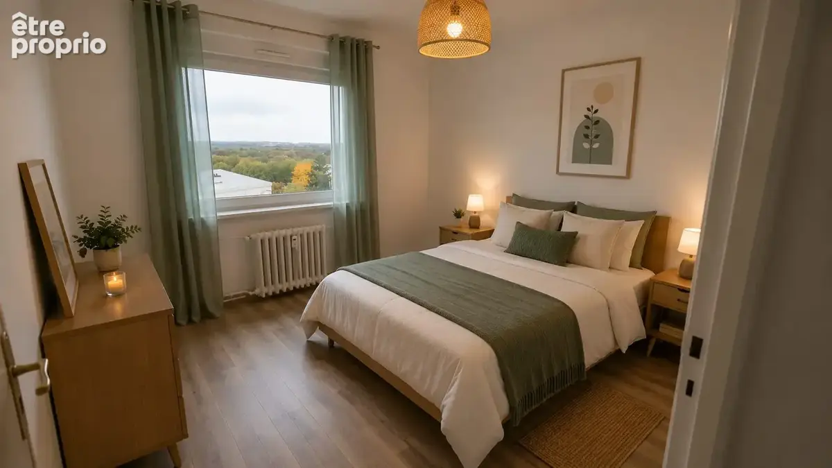 Bel appartement - photo 4