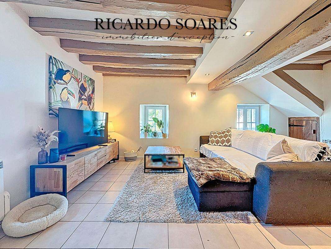 Appartement à PONT-SAINTE-MAXENCE