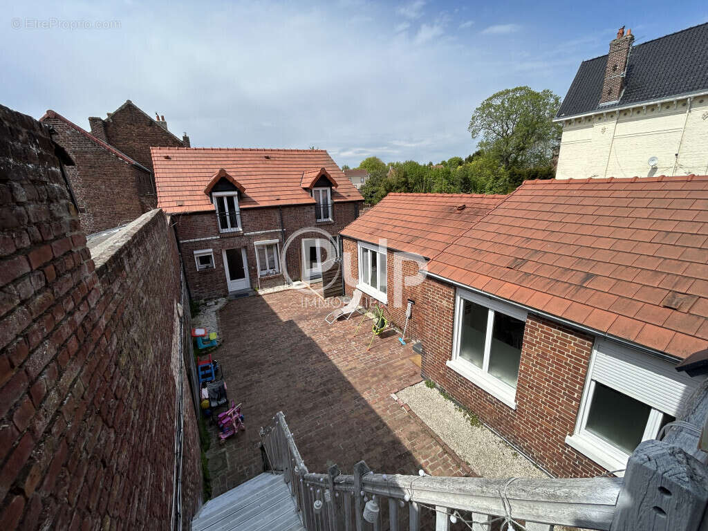 Appartement à LILLERS