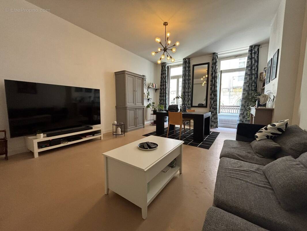 Appartement à GRENOBLE