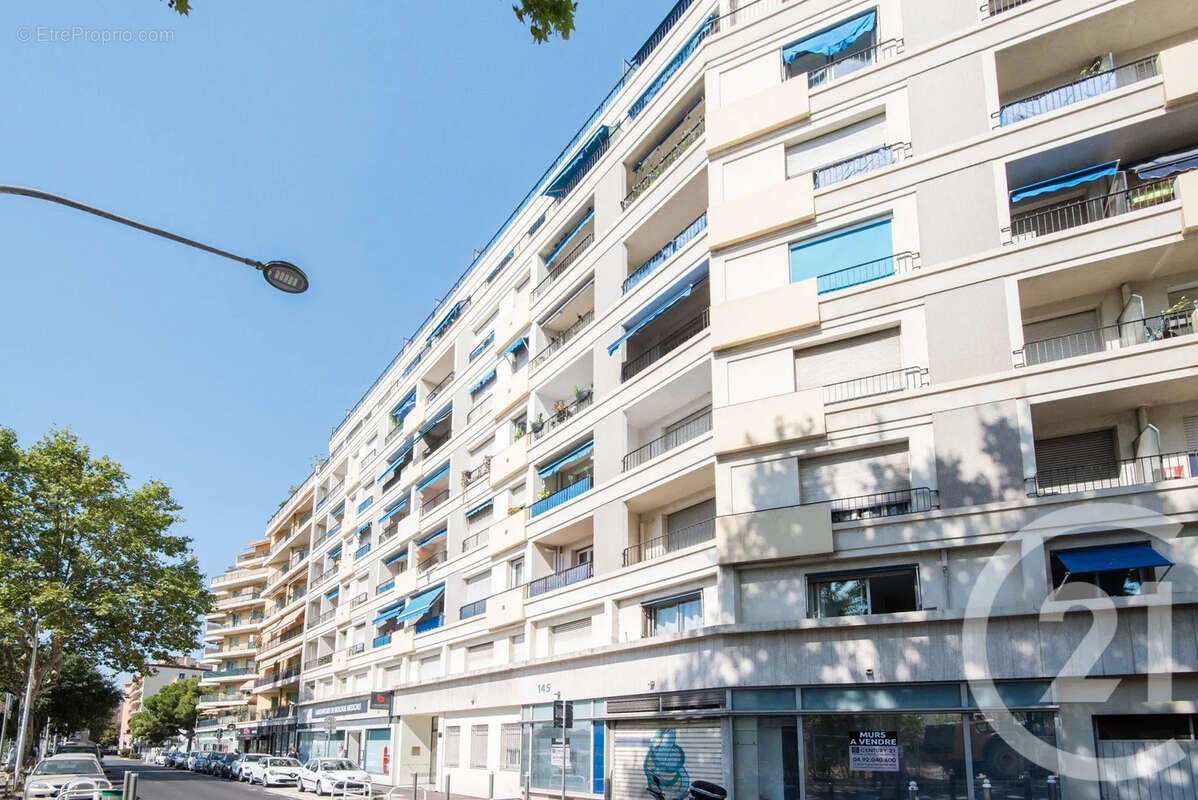 Appartement 55 m² à Nice  - photo 14
