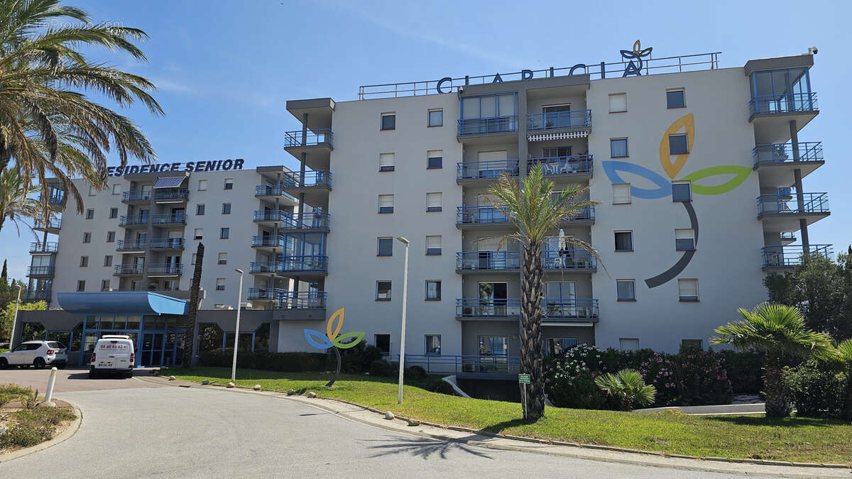 Appartement à SALEILLES