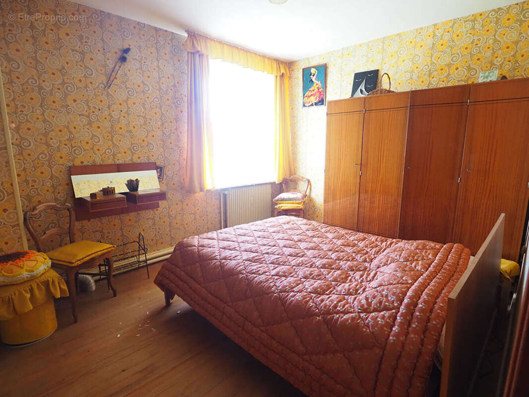 Maison à BOUXURULLES