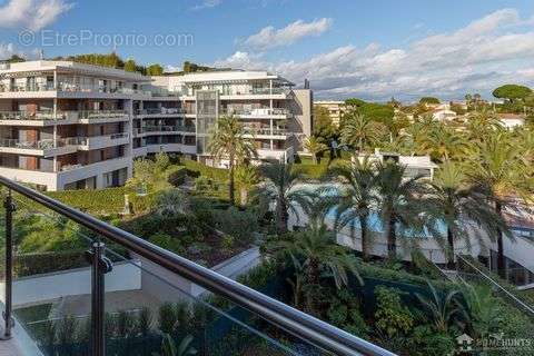 Appartement à ANTIBES