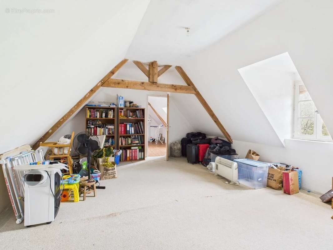 Maison en pierre magnifiquement rénovée près d'un village - photo 13