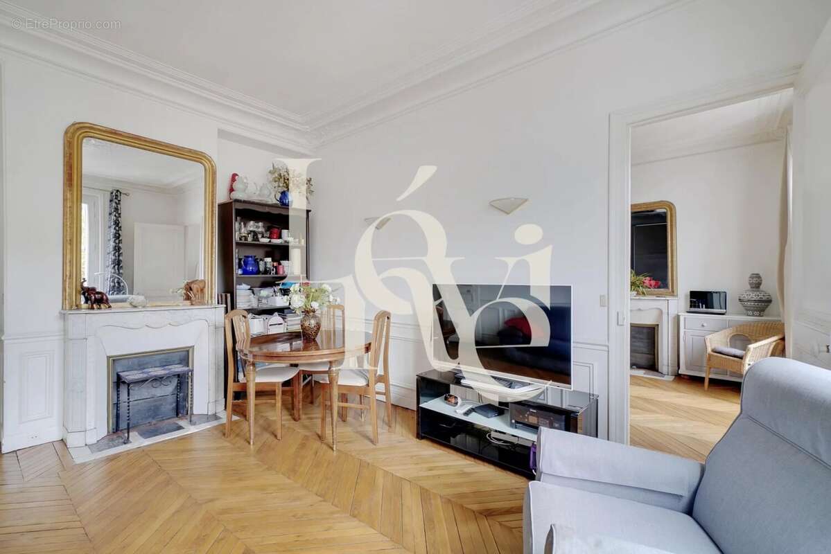 Appartement à PARIS-13E