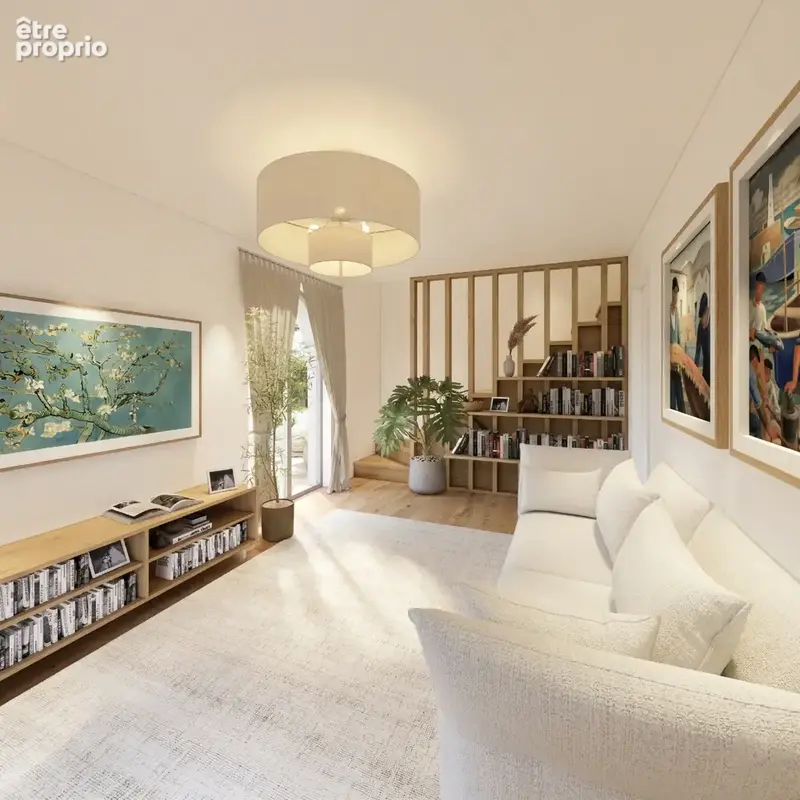 Villa neuve t5 — 151,75 m² — jardin & terrasses — saint-jean-de-luz sainte-barbe - photo 5
