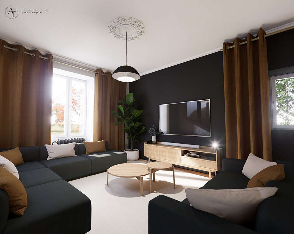 Maison 350m² à saint-aignan-grandlieu - photo 12