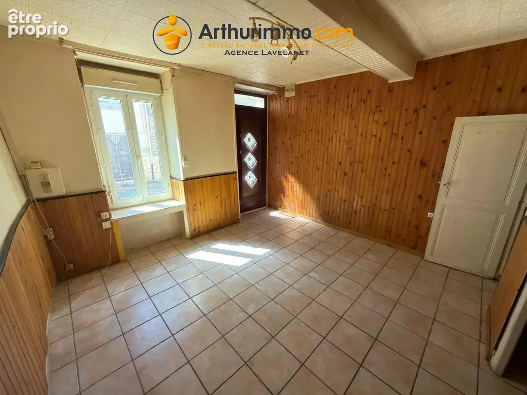 À vendre - maison 3 pièces - 09300 lavelanet - photo 3