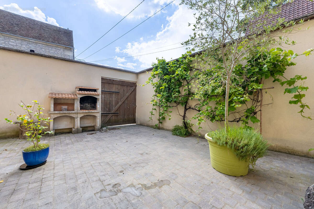 Maison à MAGNY-EN-VEXIN