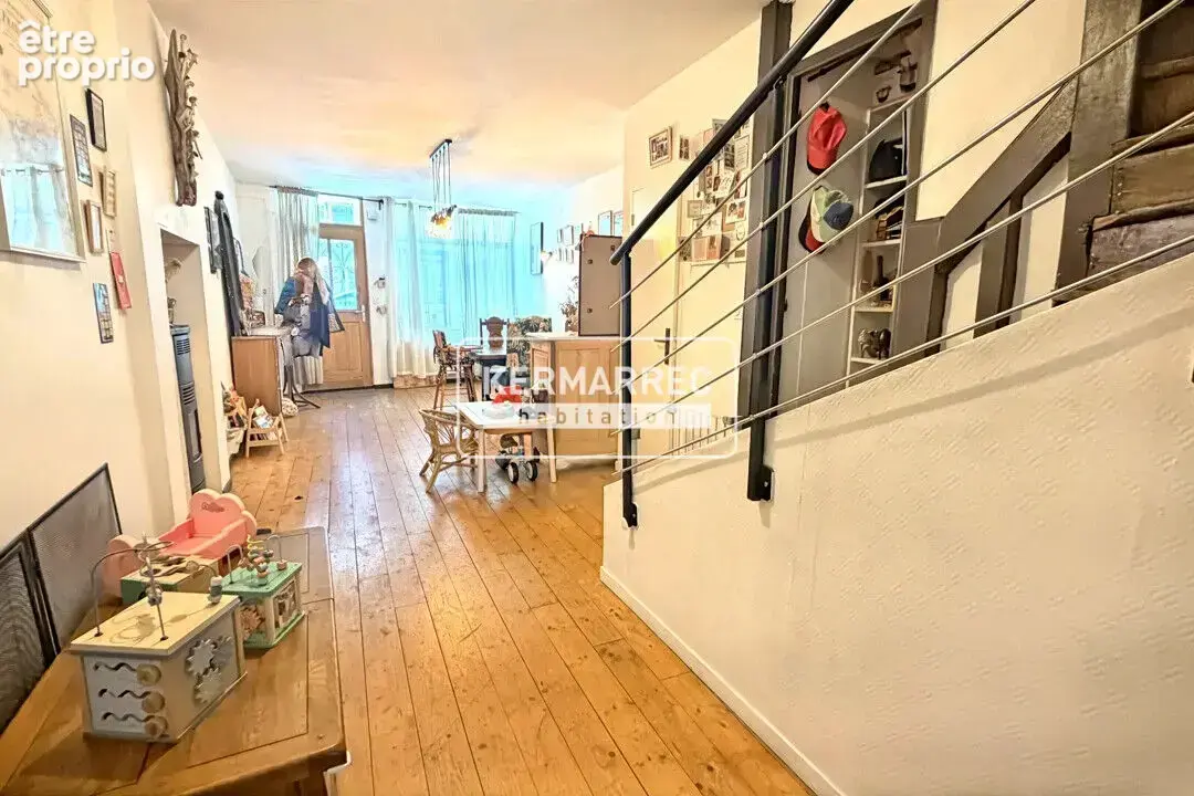 A VENDRE Maison 6 pièces à VITRE 124 m² - 241 300  HAI - photo 11