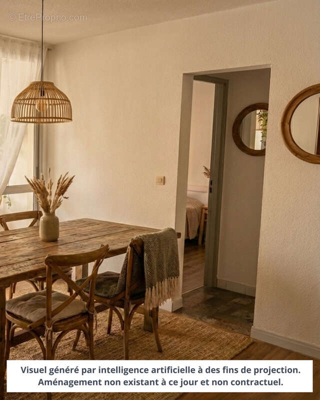 Appartement à SAINT-PAUL