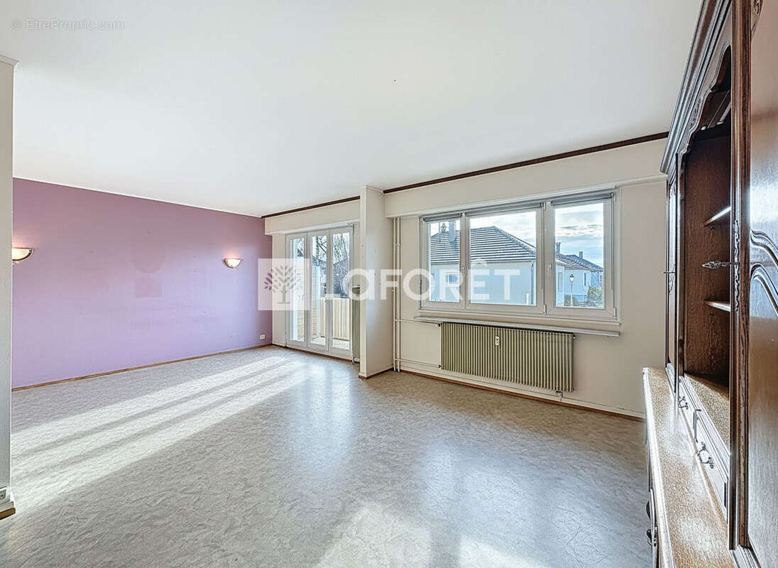 Appartement à VENDENHEIM