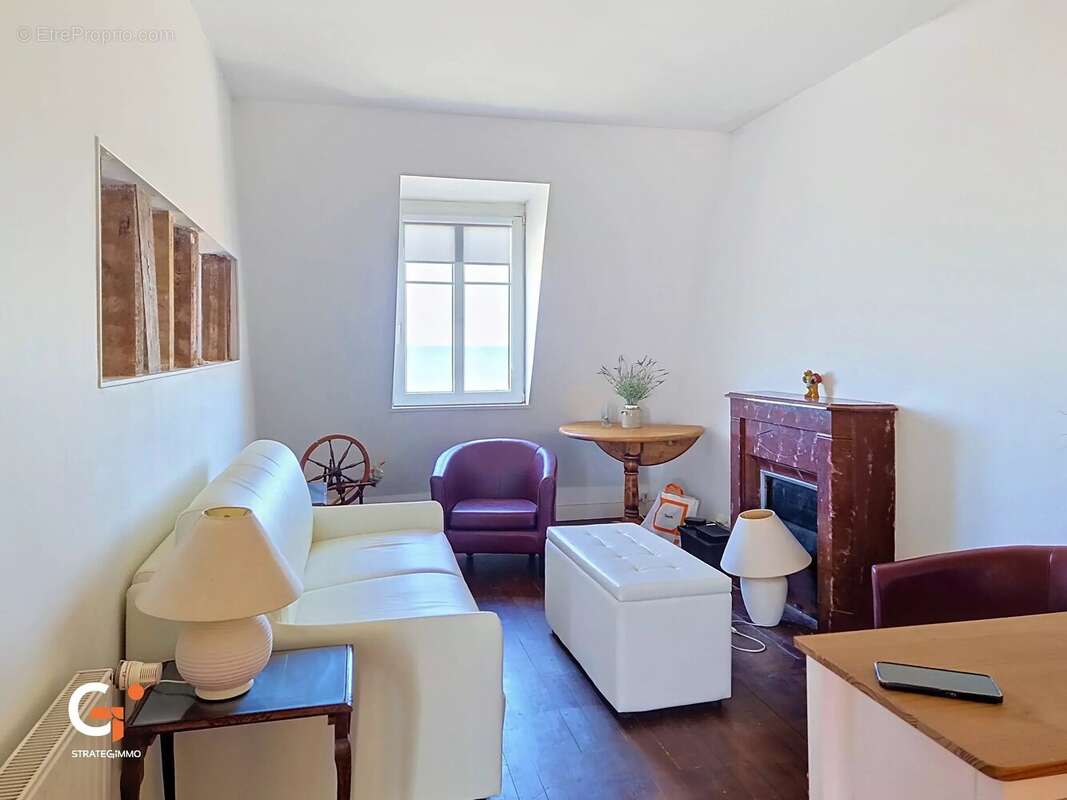 Appartement à DIEPPE