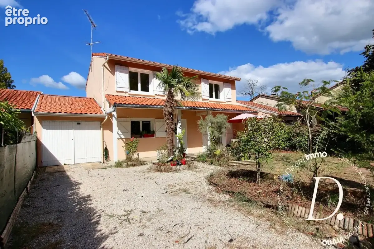 Maison 5 pièces 105 m² à vendre à Lesperon (40260) - photo 2