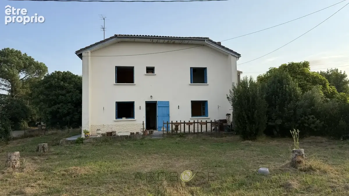Maison de campagne avec garage et jardin . - photo 3