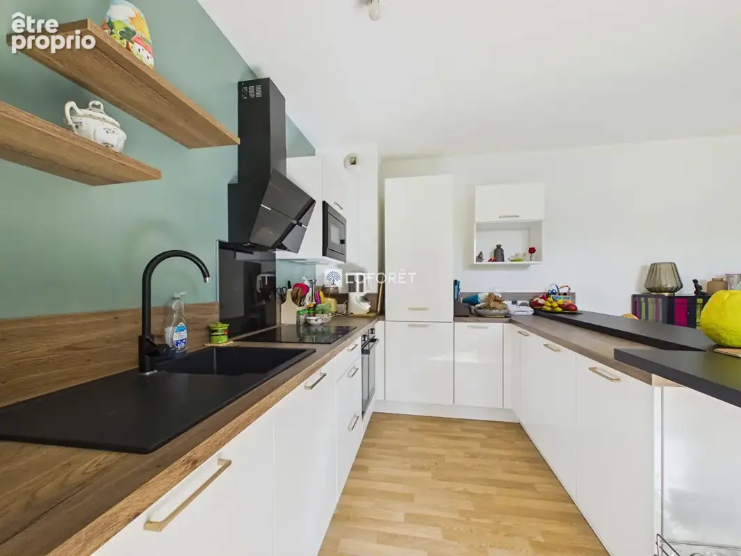 Appartement Quimper 2 pièce(s) 42.47 m2 - photo 3