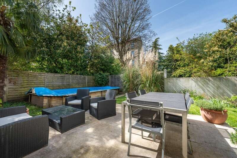 Maison à SAINT-CLOUD