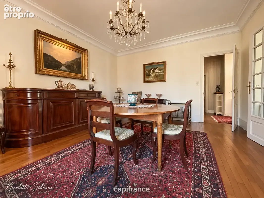 Ensemble de propriété - maison bourgeoise, deuxième logement/bureaux, grange, 1 hectare - photo 10