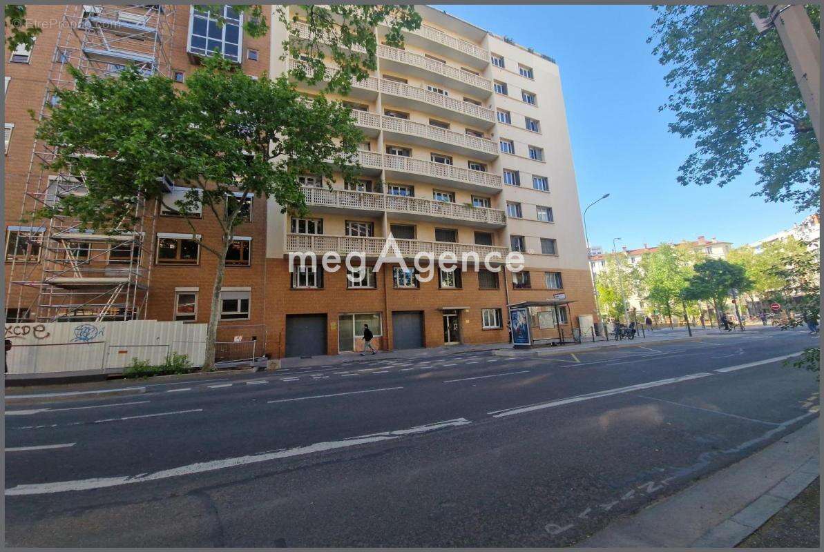 Appartement à LYON-7E