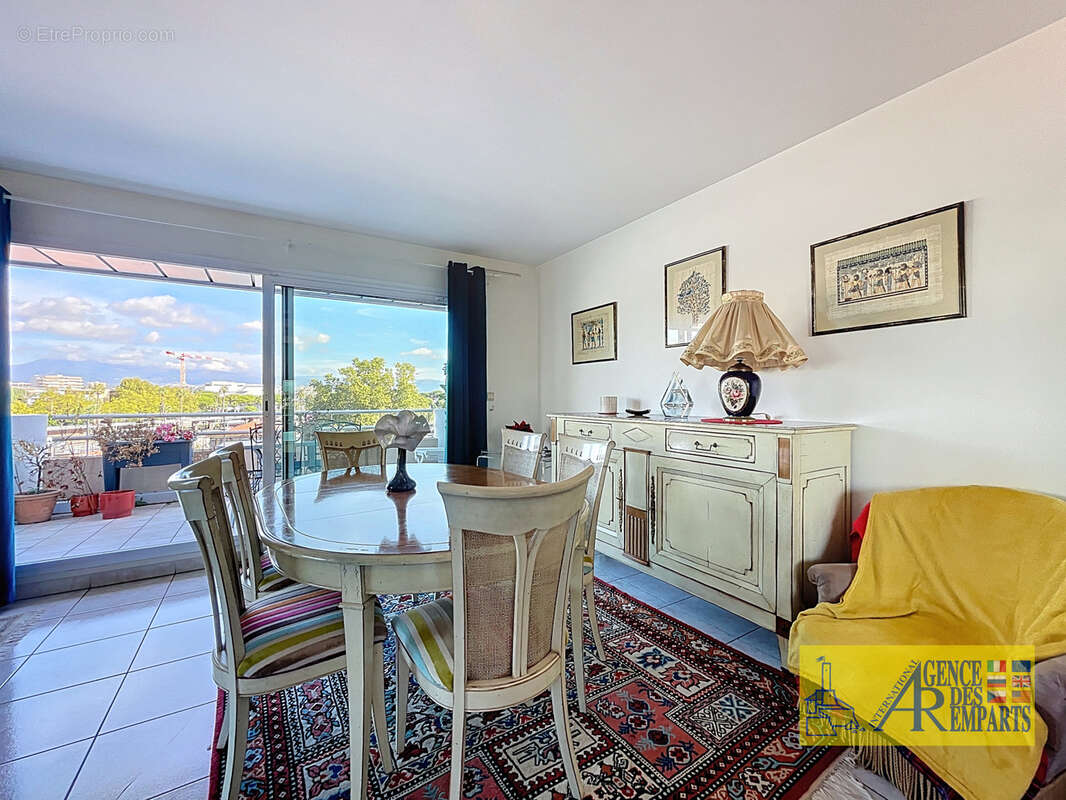 Appartement à ANTIBES