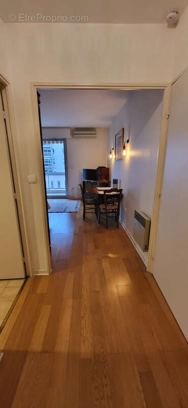 Appartement à LYON-6E