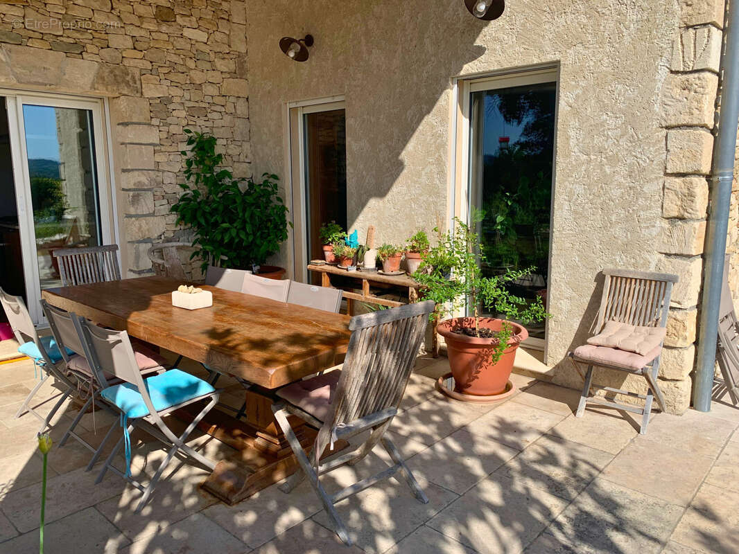 Maison à FORCALQUIER