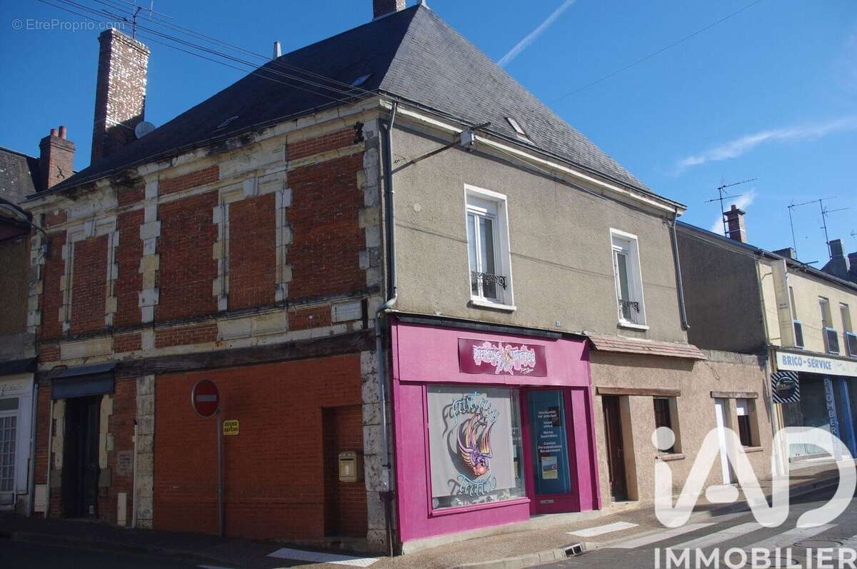 Photo 8 - Appartement à BESSE-SUR-BRAYE